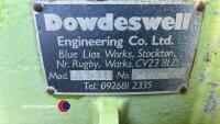 Dowdeswell DP120S 5F plough - 5