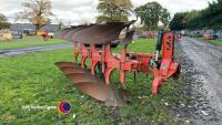 Gregoire Besson 4F plough