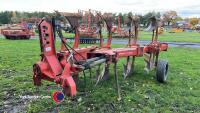 Gregoire Besson 4F plough - 2