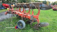 Gregoire Besson 4F plough - 3