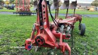 Gregoire Besson 4F plough - 6