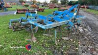 Lemken Smaragd 9 cultivator and discs - 2