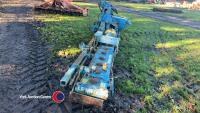 Lemken 6m power harrow for spares - 2