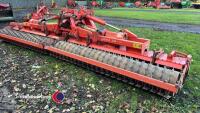 Kuhn 6m folding power harrow, 2004, PTO in office - 4