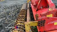 Pottinger 3m power harrow with Guttler ring packer - 5