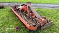 4m power harrow - 3