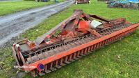 4m power harrow - 4