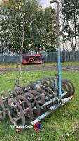 Lemken plough press - 2