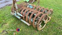 Lemken plough press - 3