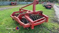 Steering front tractor press - 2