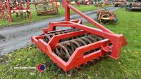 Steering front tractor press - 4