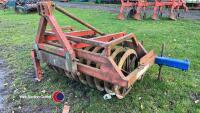 FarmForce 1.5m front press with front tines