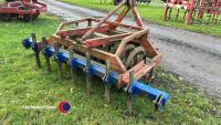 FarmForce 1.5m front press with front tines - 2