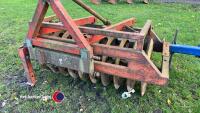 FarmForce 1.5m front press with front tines - 4