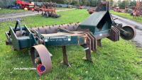 NRH Flexi-form 500 subsoiler with packer - 2