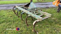 Ransome tine cultivator - 2