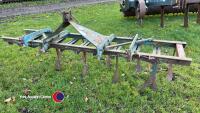 Ransome tine cultivator - 4