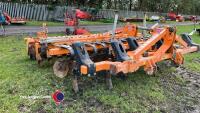 Simba Xpress 3.5m metre c/w ST bar and new low disturbance points, gwo - 2