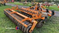 Simba Xpress 3.5m metre c/w ST bar and new low disturbance points, gwo - 3