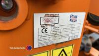 Simba Xpress 3.5m metre c/w ST bar and new low disturbance points, gwo - 9