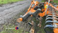 Simba Xpress 3.5m metre c/w ST bar and new low disturbance points, gwo - 10