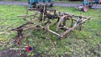 Nicholson 8ft cultivator