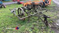 Nicholson 8ft cultivator - 2