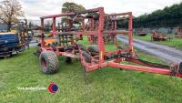 Horsch Terrano 5m cultivator - 2