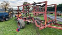 Horsch Terrano 5m cultivator - 3