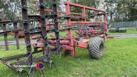 Horsch Terrano 5m cultivator - 5