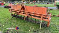 Ritchie 3m grass slitter