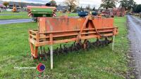 Ritchie 3m grass slitter - 2