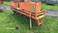 Ritchie 3m grass slitter - 3