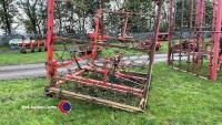 5 m Folding grass harrow - 2