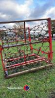 5 m Folding grass harrow - 3