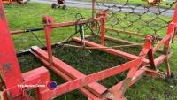 5 m Folding grass harrow - 4