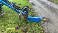 2008 Dal-Bo Maxiroll 630 hydraulic folding rollers with drill, great condition, well maintained - 3