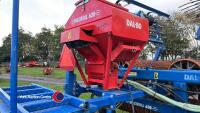 2008 Dal-Bo Maxiroll 630 hydraulic folding rollers with drill, great condition, well maintained - 8