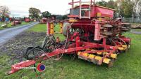 Vaderstad 4m direct drill