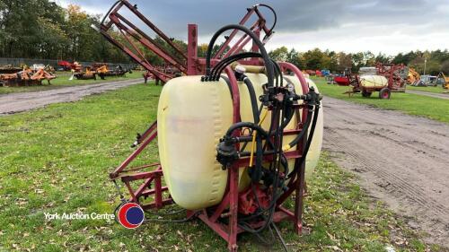 Hardi sprayer