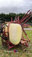 Hardi sprayer - 4