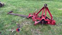 Bamlett Mk 2 cutter bar mower
