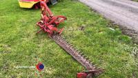 Bamlett Mk 2 cutter bar mower - 2