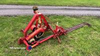 Bamlett Mk 2 cutter bar mower - 3