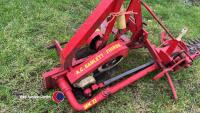 Bamlett Mk 2 cutter bar mower - 4