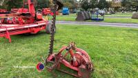 Massey Ferguson cutter bar mower