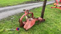 Massey Ferguson cutter bar mower - 2