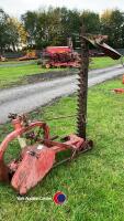 Massey Ferguson cutter bar mower - 3