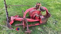 Massey Ferguson cutter bar mower - 4