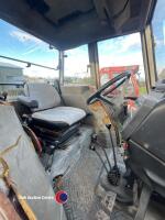 Massey Ferguson 375, Hi-line cab, F908 YWU, key in office - 6